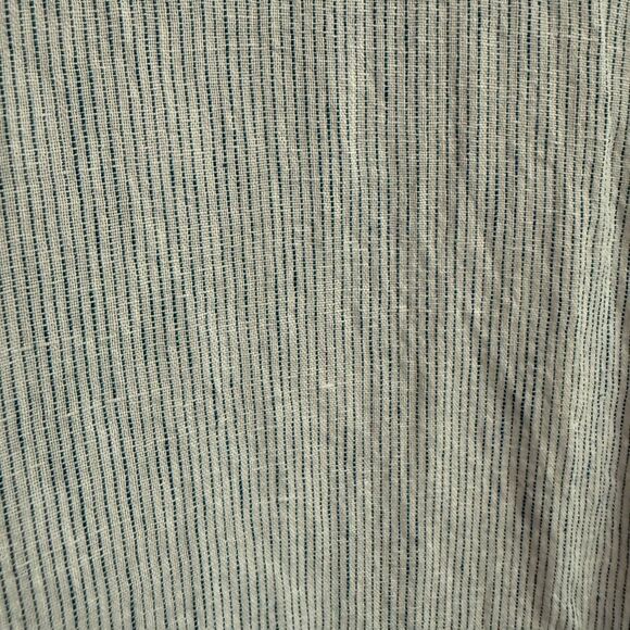 Opus womens Fython spirit 3/4 sleeve linen/cotton  blend button up blouse - Picture 4 of 11